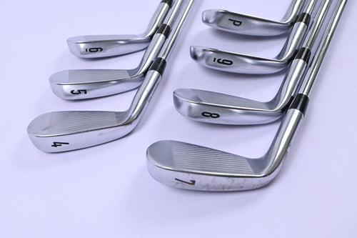 Callaway Apex TCB Irons / 4-PW / Stiff Flex Dynamic Gold S200 Shafts