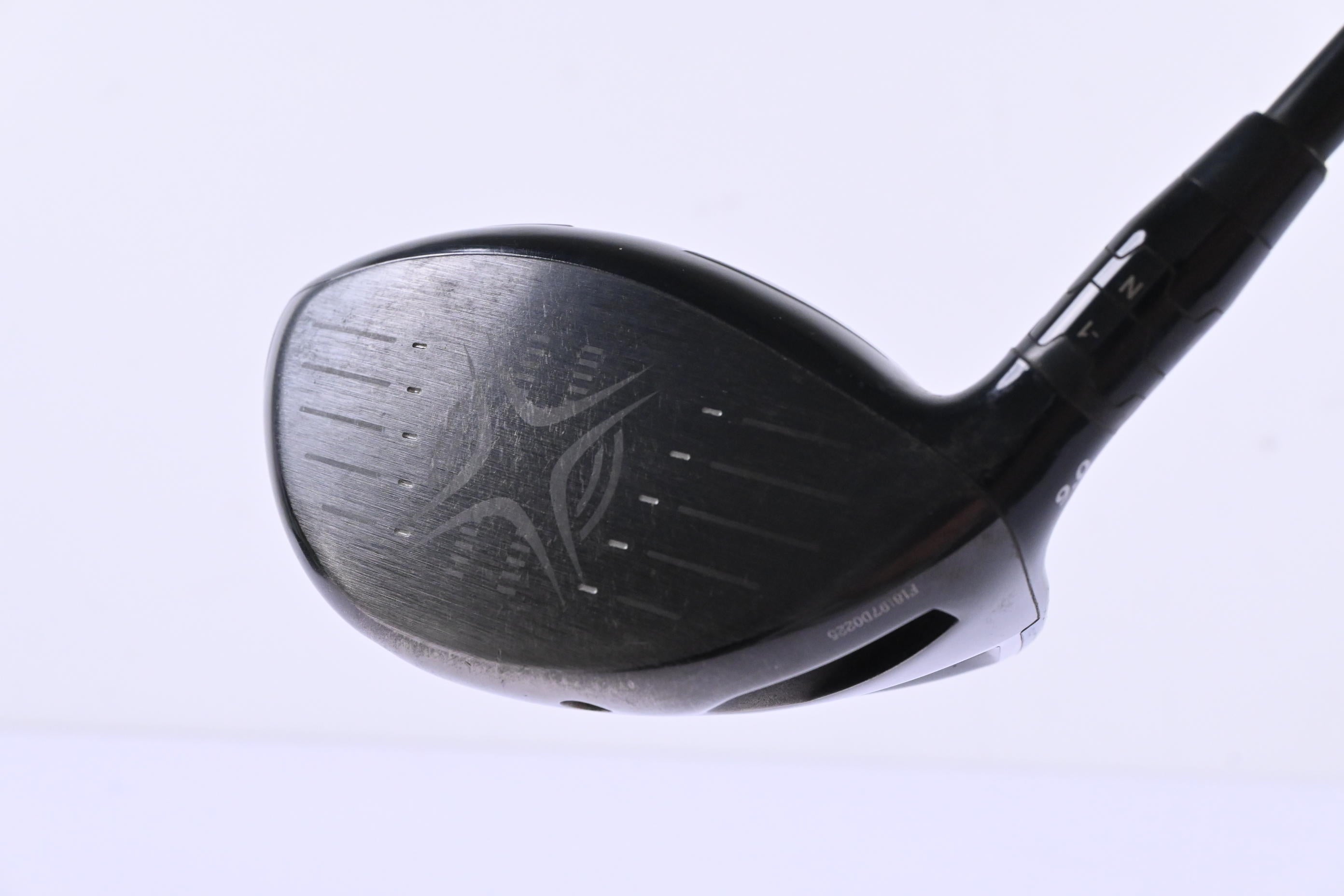 Callaway Rogue Driver / 9 Degree / Stiff Flex Project X HZRDUS Yellow 76 Shaft
