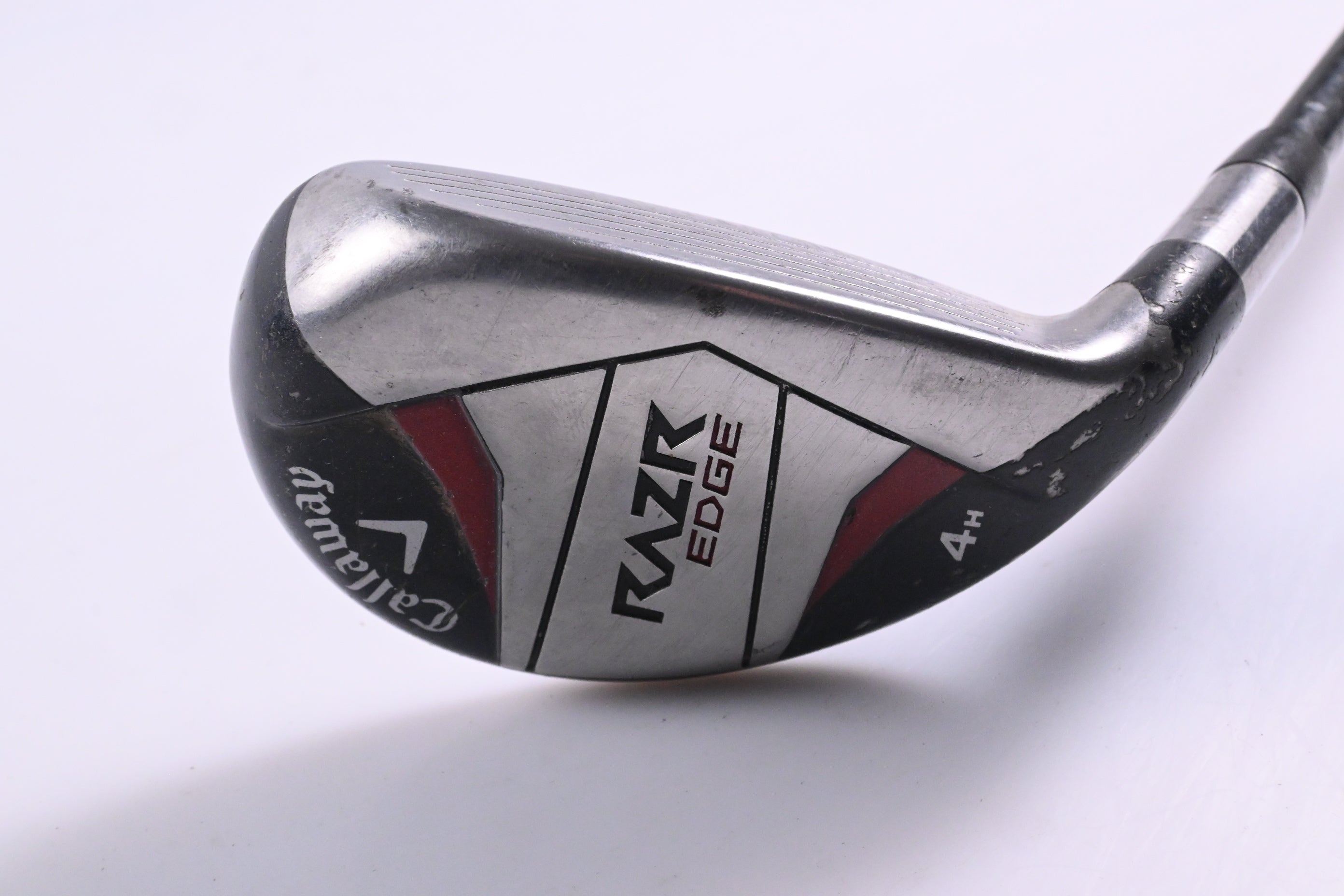 Callaway RAZR Edge #4 Hybrid / 22 Degree / Regular Flex Callaway RAZR Edge 75