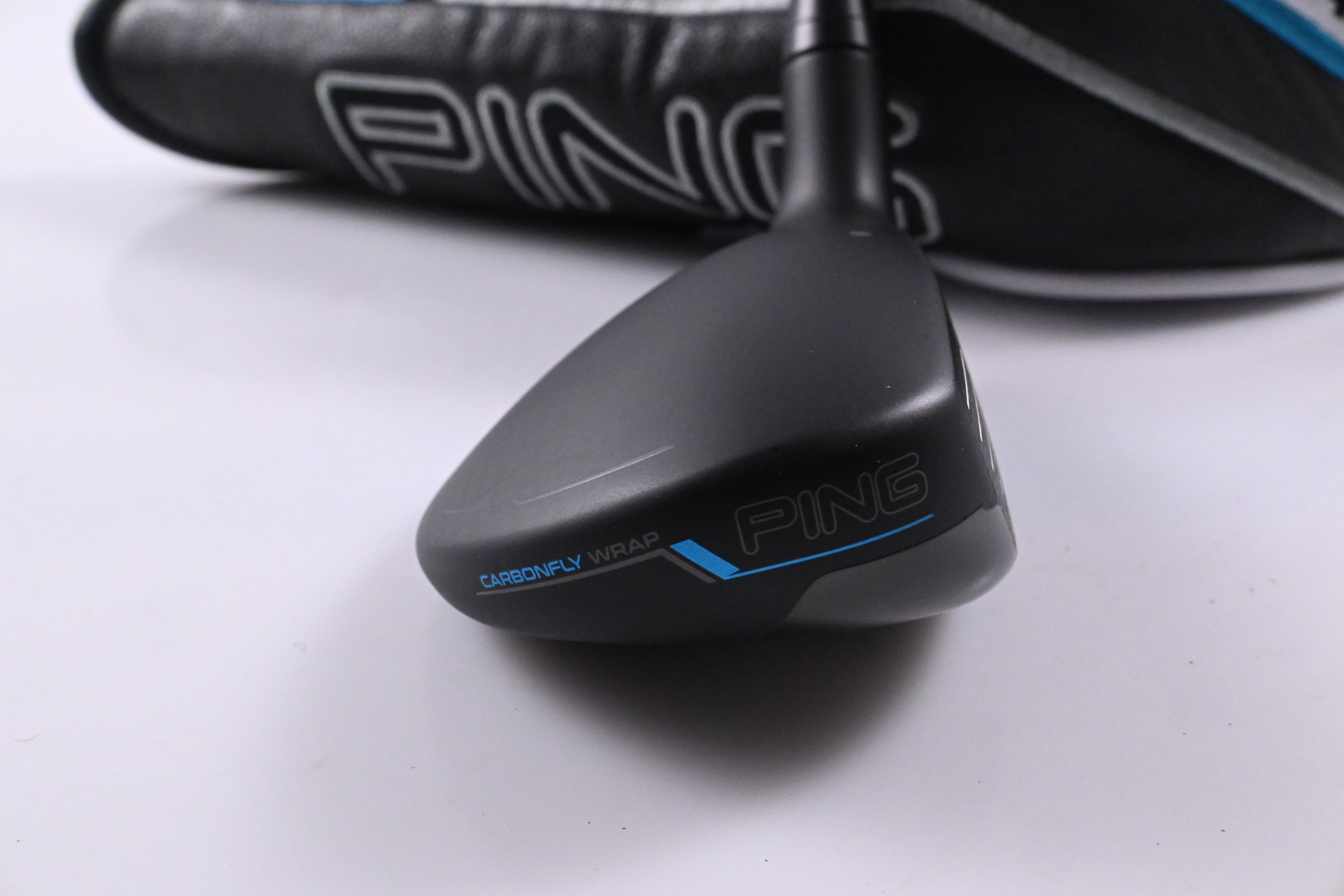 Ping G440 #2 Hybrid / 17 Degree / Stiff Flex Ping Tour 2.0 Black 90 Shaft