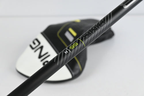 Ping G430 Max 10K Driver / 10.5 Degree / Regular Flex Ping Alta CB Black 55