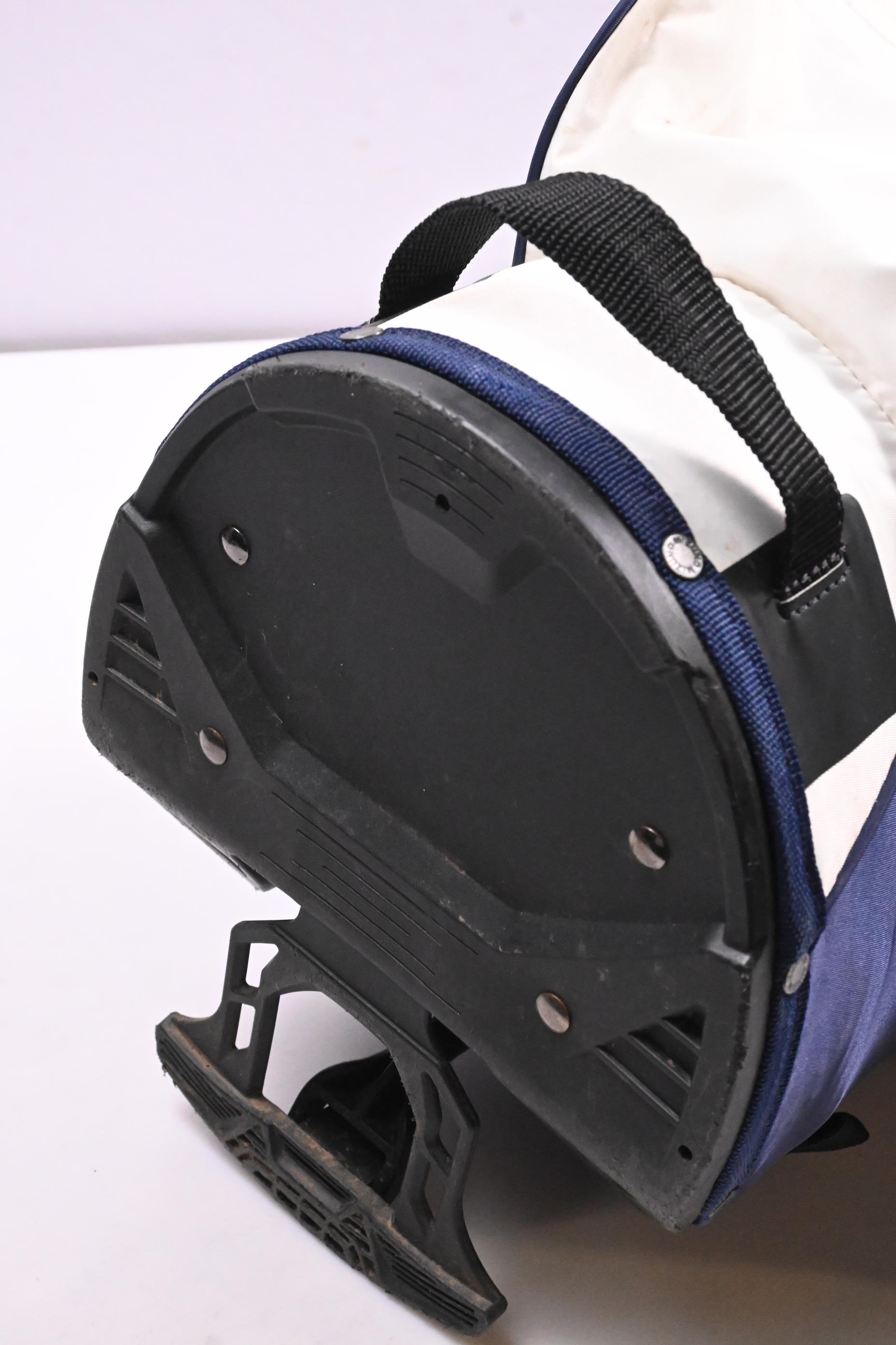 Mizuno BR-DRi Stand Bag / 4-Way Divider / Blue, White, Red