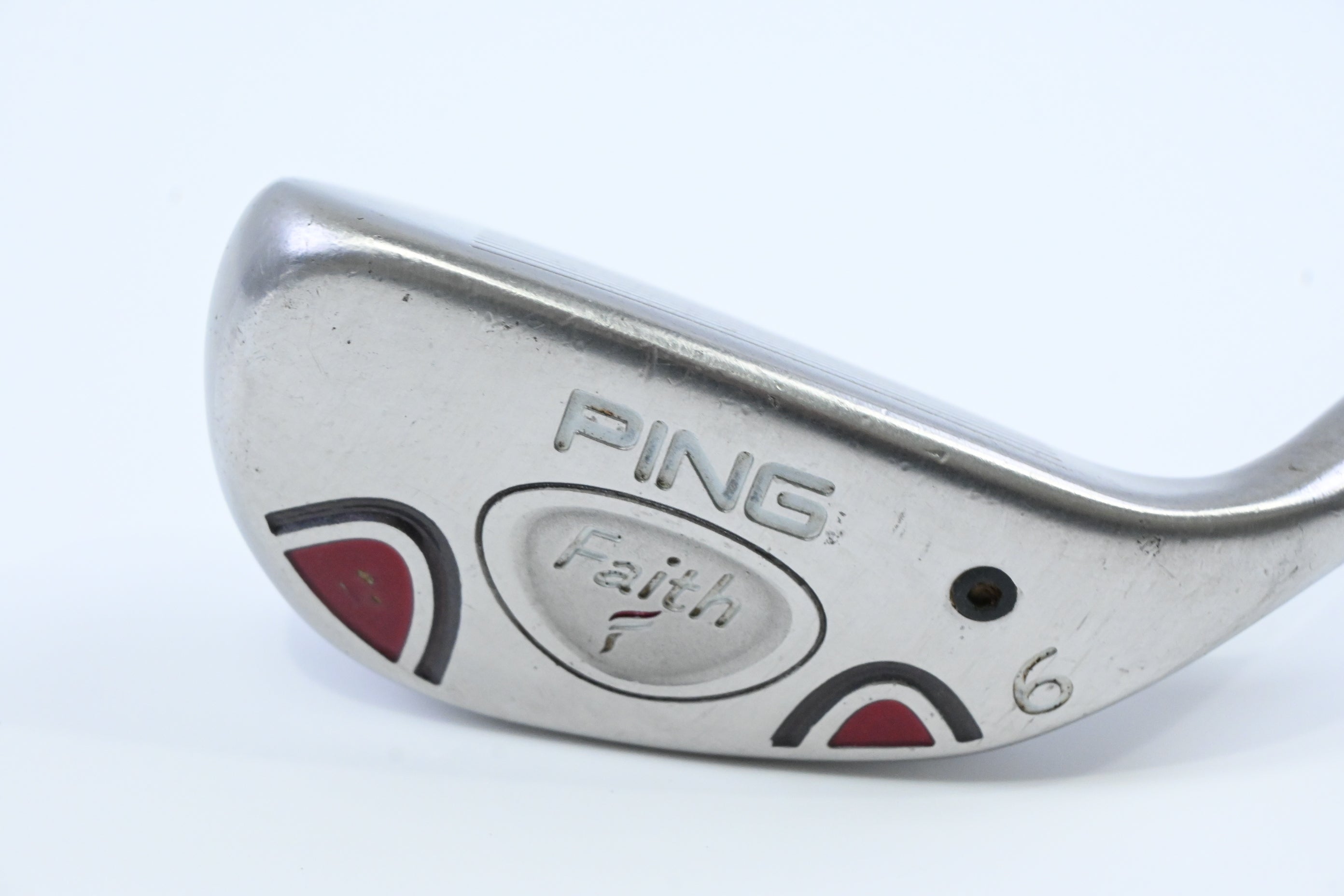 Ladies Ping Faith #6 Hybrid / 30 Degree / Ladies Flex Ping ULT 200 Shaft