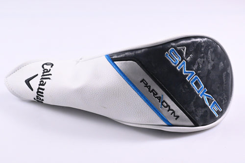 Tour Issue Callaway Paradym Ai Smoke Max #3HL Wood / 16.5 Degree / Regular Flex