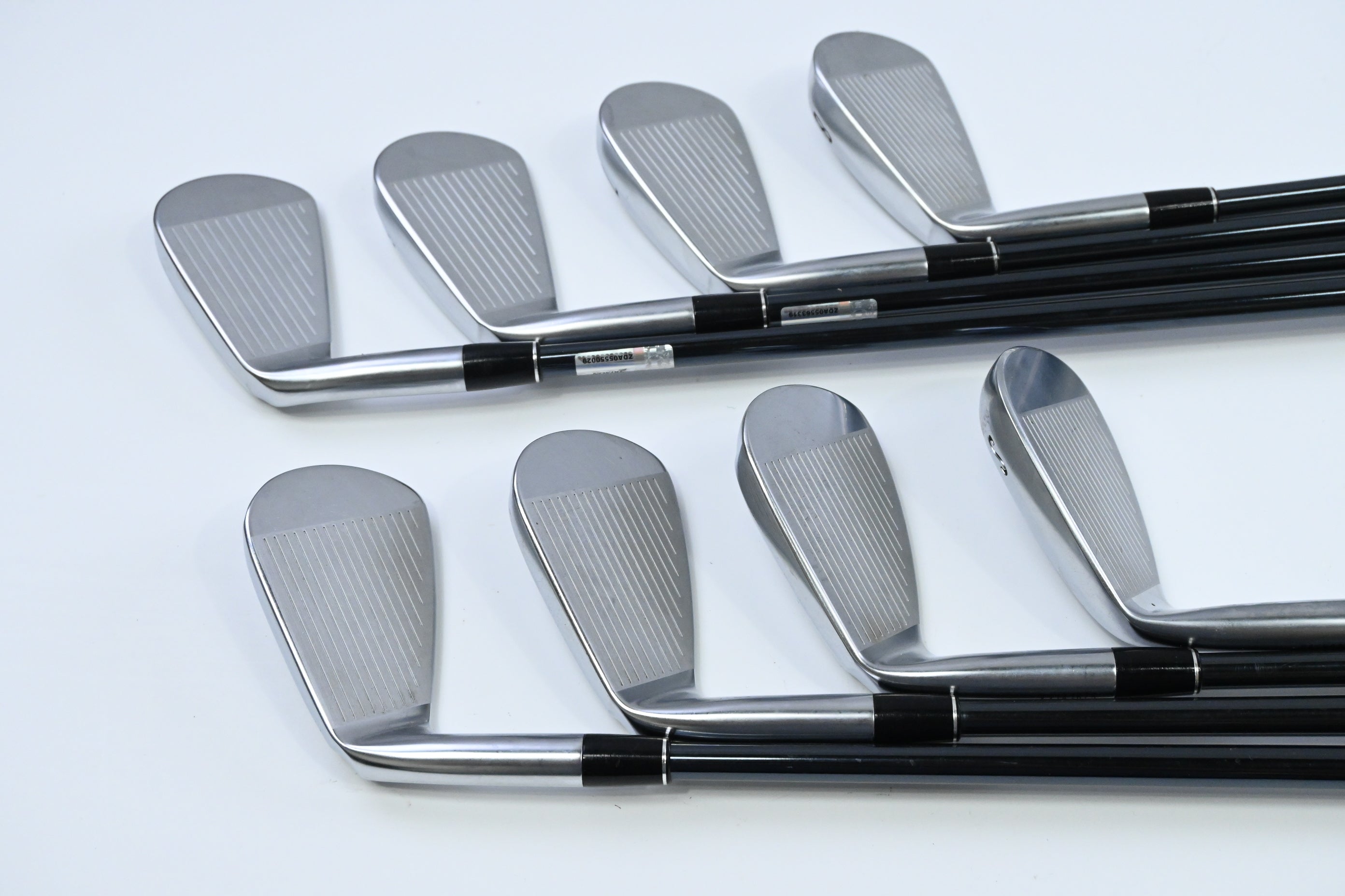 Srixon ZXi5 Irons / 5-PW+AW+SW / Regular Flex UST Recoil Dart 65 Shafts