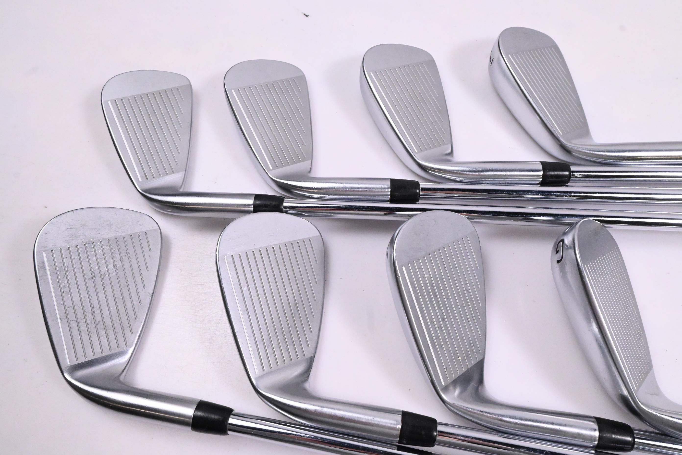 PXG 0311 P Gen7 Irons / 4-PW+GW / Stiff Flex N.S.Pro Zelos 8 Shafts
