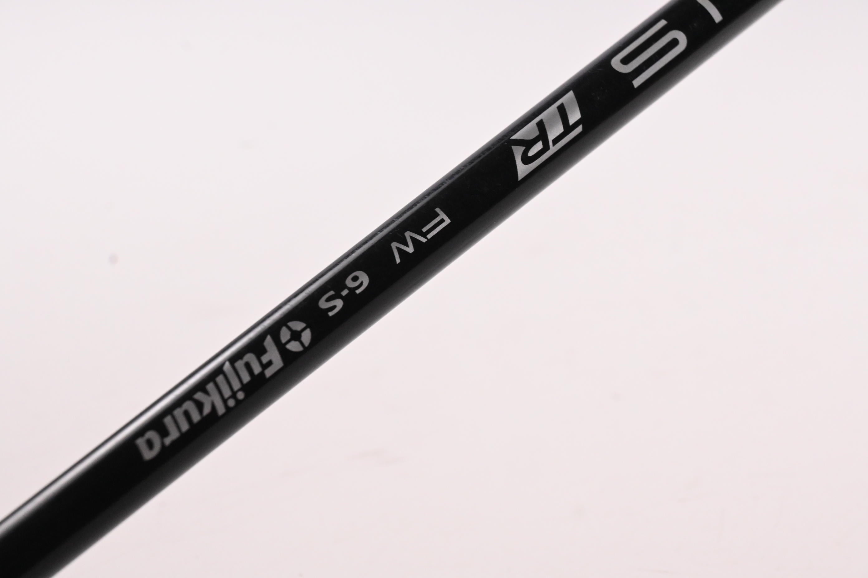 Taylormade Stealth 2 #3 Wood / 15 Degree / Stiff Flex Ventus TR Red 6 Shaft