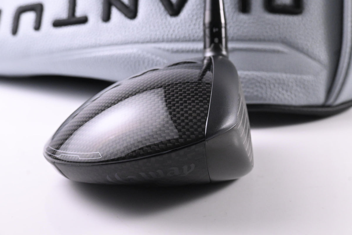 Tour Issue Callaway Quantum TD Max Driver / 9 Degree / Stiff Flex Tensei 1K Pro