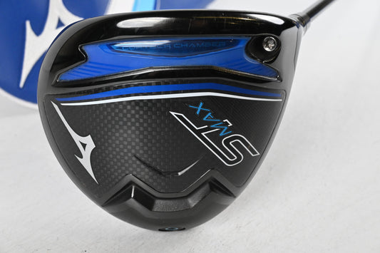 Mizuno ST-Max 230 Driver / 12 Degree / Regular Flex UST Linq Red 5 M40X
