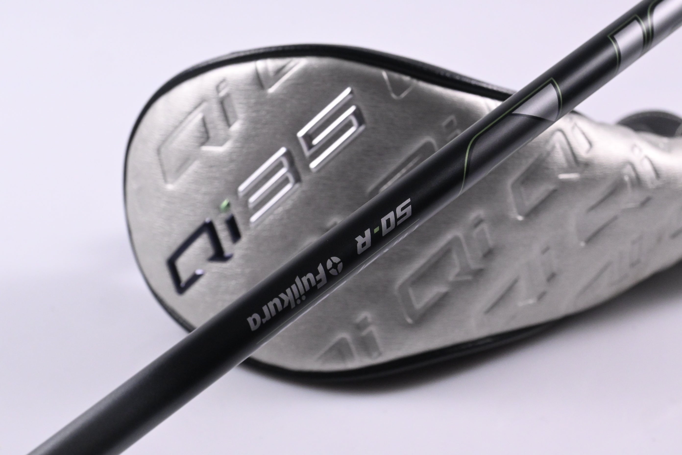 Taylormade Qi35 Max #5 Wood / 18.5 Degree / Regular Flex AirSpeeder 50 Shaft