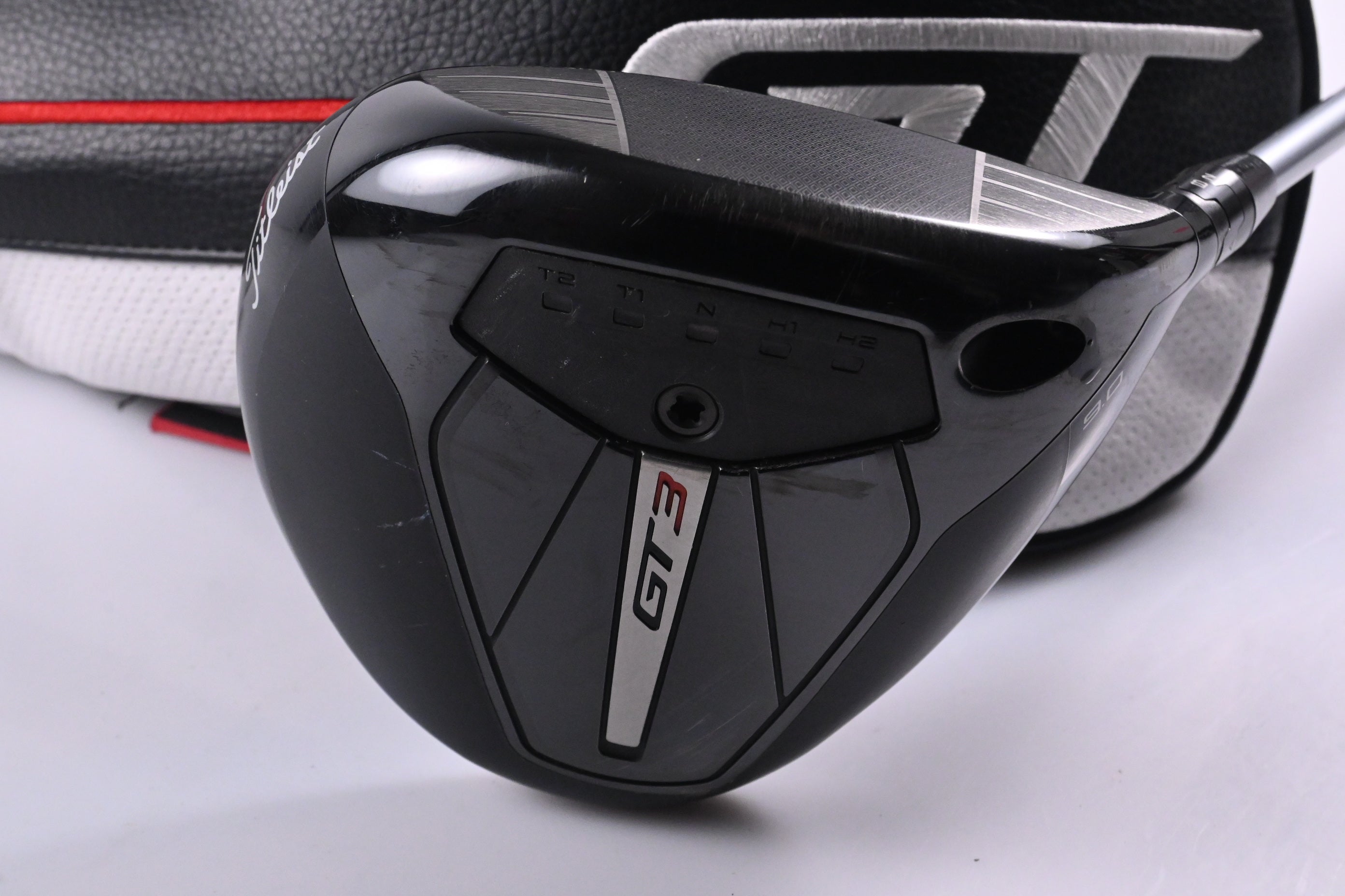 Ladies Titleist GT3 Driver / 9 Degree / Ladies Flex Fujikura Air Speeder 35
