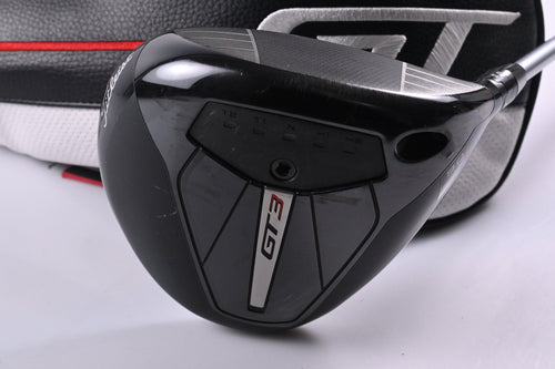 Ladies Titleist GT3 Driver / 9 Degree / Ladies Flex Fujikura Air Speeder 35