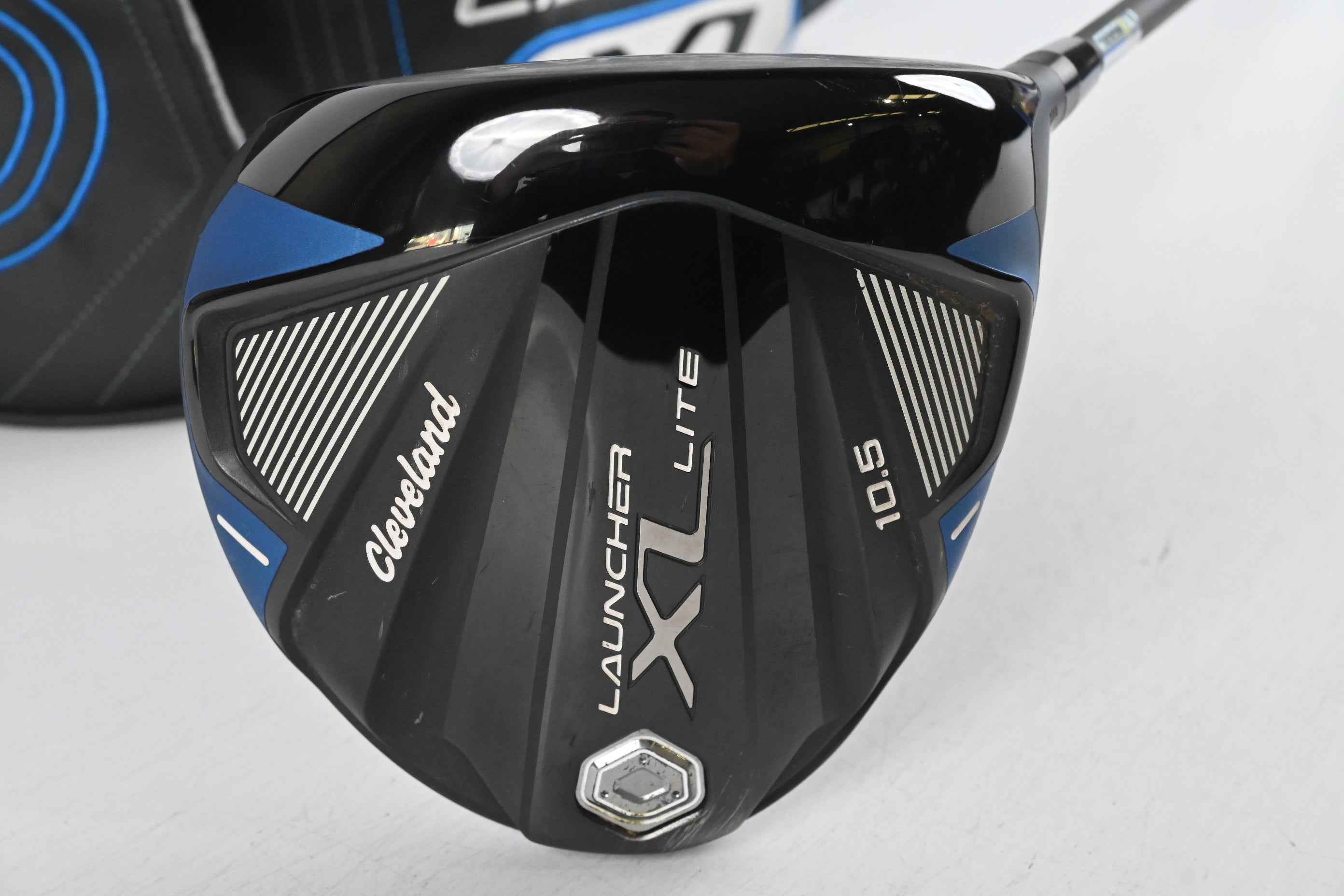Cleveland Launcher XL Lite Driver / 10.5 Degree / Regular Flex Project X Cypher