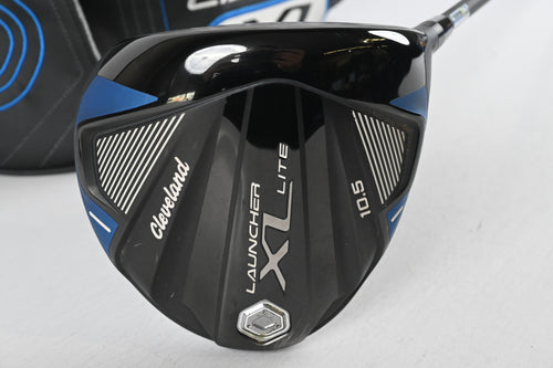 Cleveland Launcher XL Lite Driver / 10.5 Degree / Regular Flex Project X Cypher
