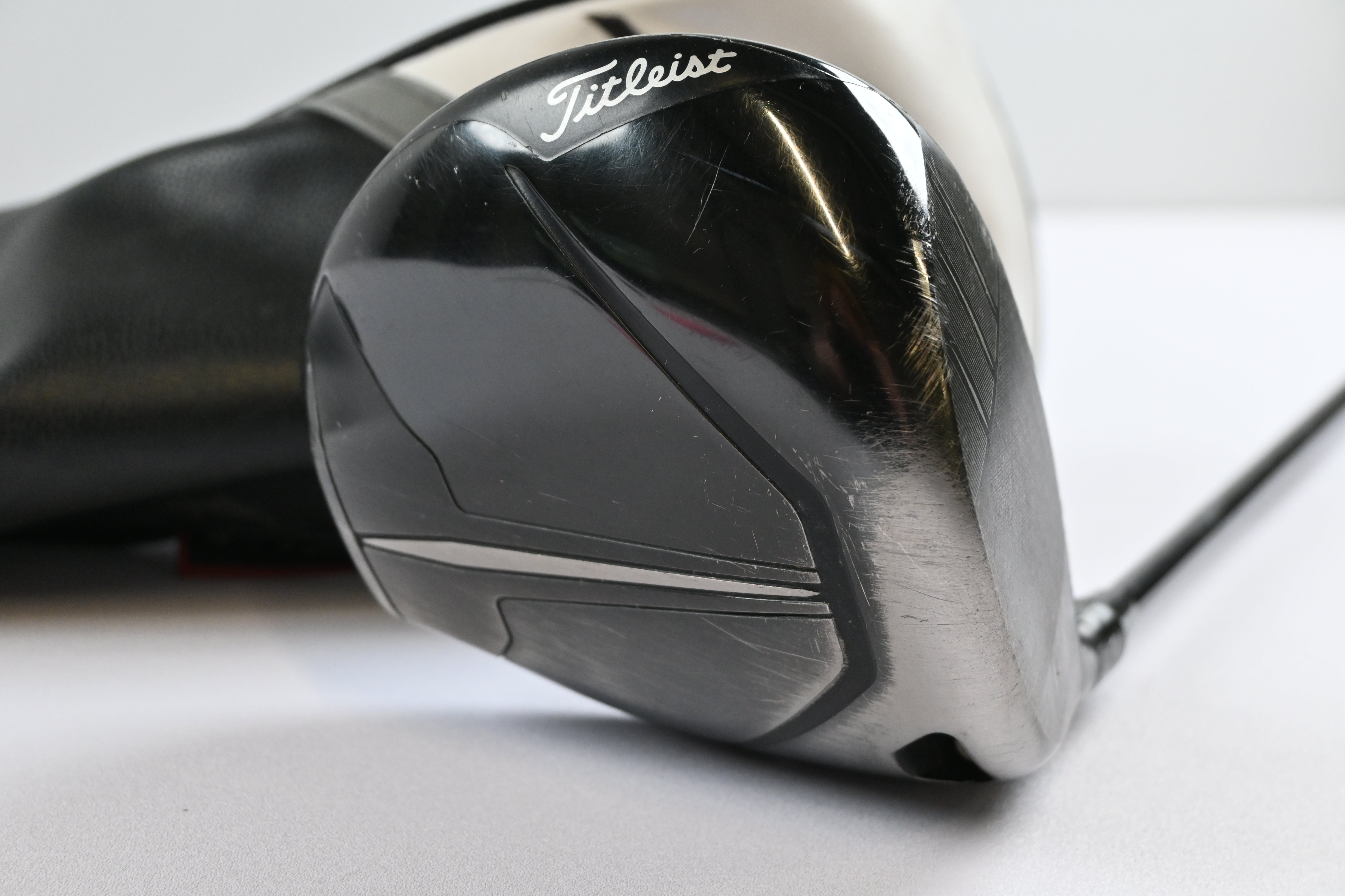 Titleist TSR2 Driver / 10 Degree / Regular Flex Tensei AV Series Blue 55 Shaft