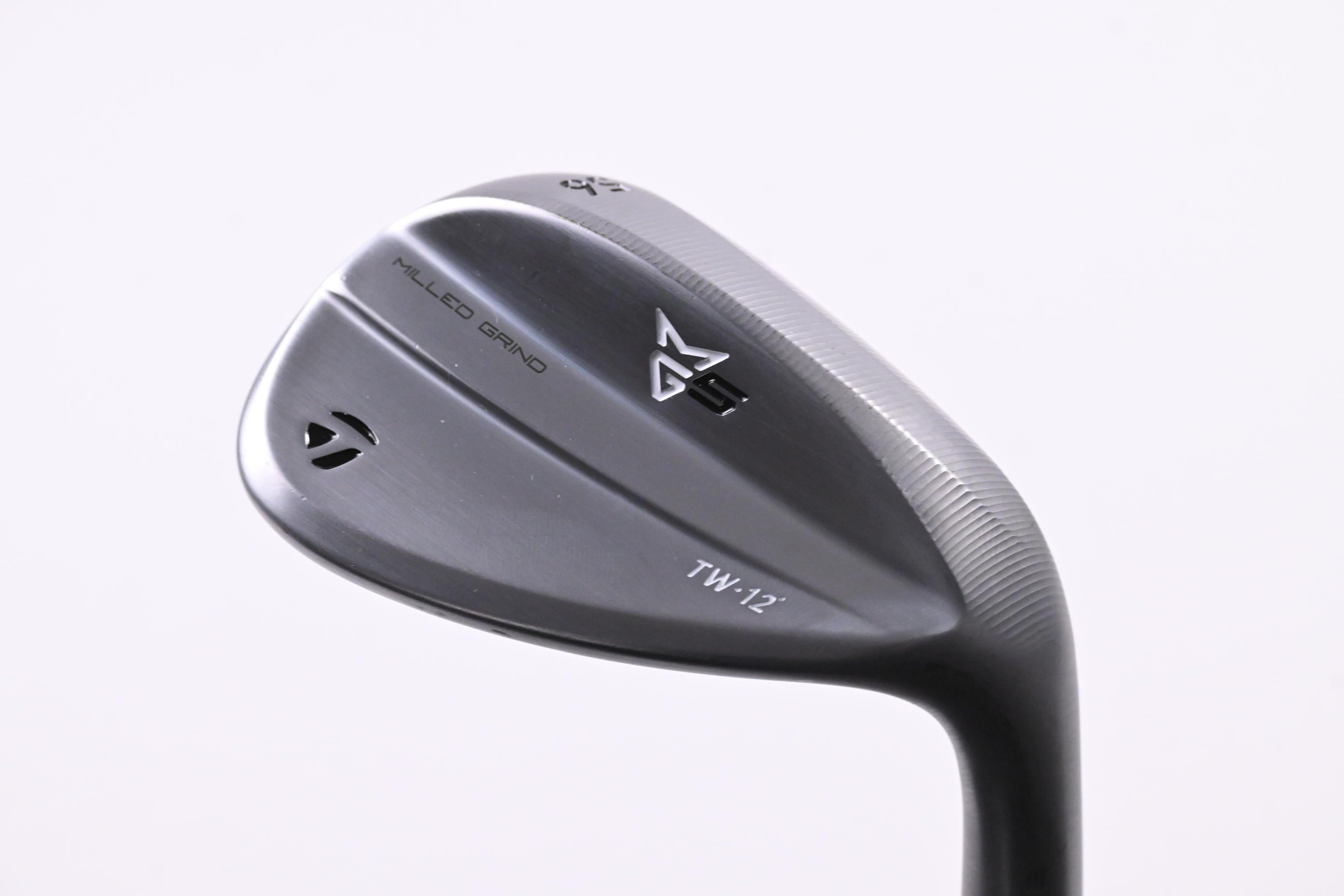 Taylormade Milled Grind 5 TW Sand Wedge / 56 Degree / Stiff Flex Dynamic Gold