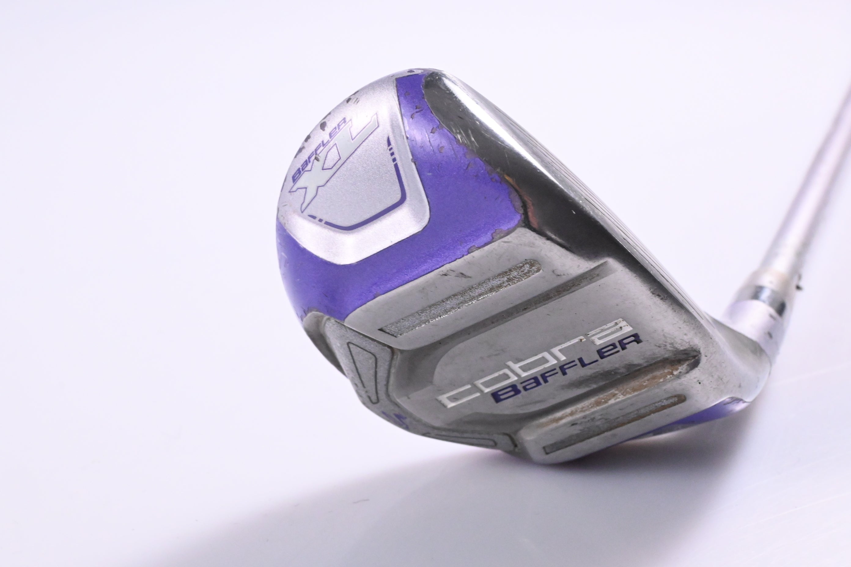 Ladies Cobra Baffler XL #4 Hybrid / 25 Degree / Ladies Flex Cobra Baffler 50