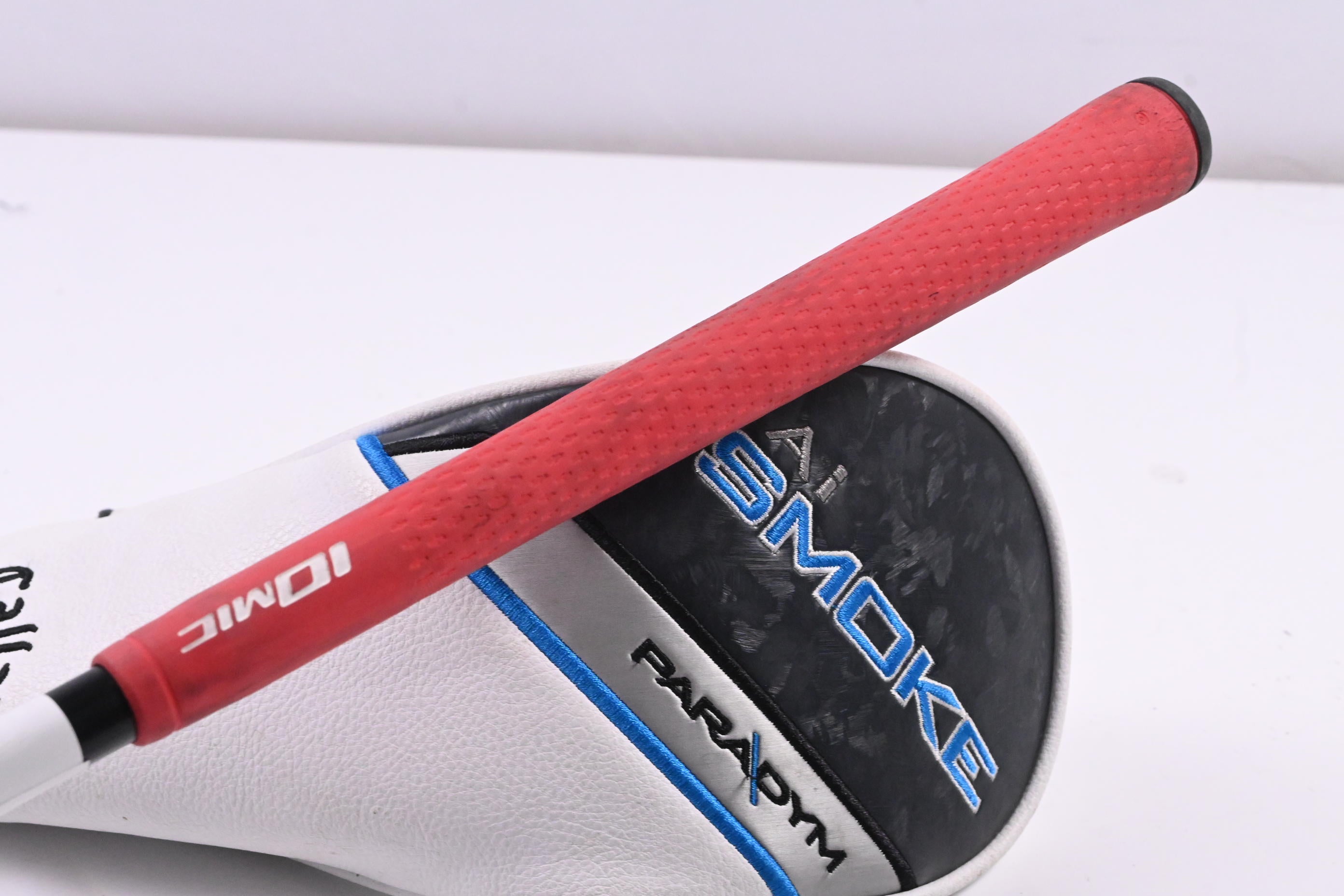 Callaway Paradym Ai Smoke Max #7 Wood / 21 Degree / Stiff Flex Tour AD XC-7