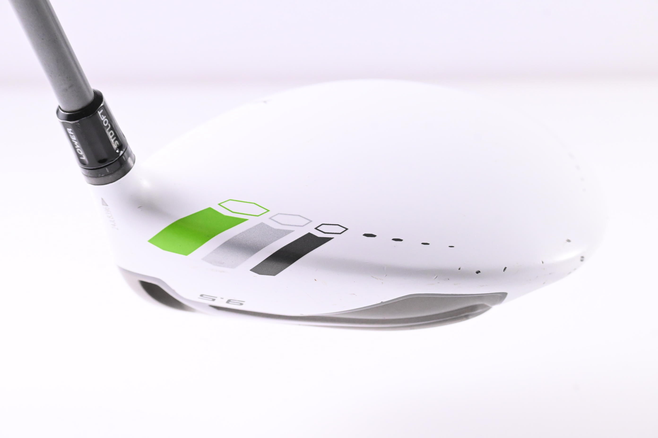 Taylormade RBZ Driver / 9.5 Degree / Stiff Flex RBZ Matrix Ozik Xcon-6 Shaft