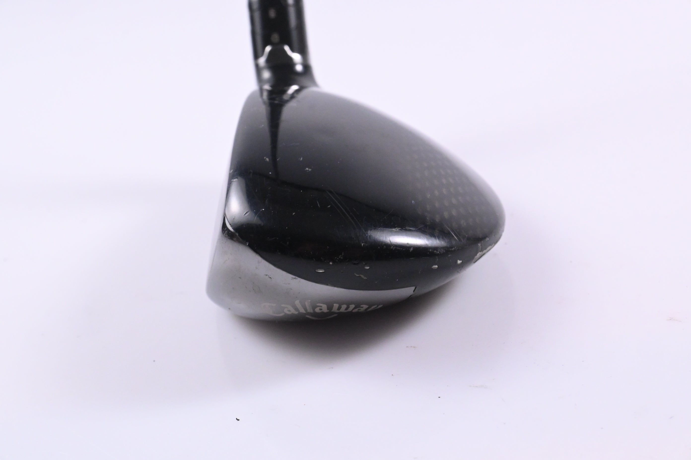 Left Hand Callaway Epic Flash #4 Hybrid / 21 Degree / Regular Flex Tensei Shaft