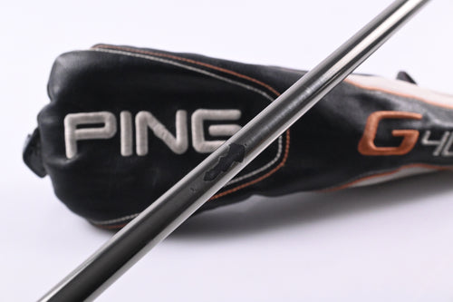 Ping G400 #3 Wood / 14.5 Degree / Regular Flex Ping Tour Chrome 65 Shaft