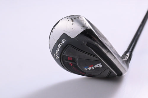 Taylormade M4 #4 Hybrid / 22 Degree / Regular Flex Fujikura Atmos Red 6 Shaft