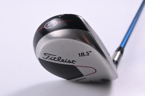 Titleist 906 F4 #5 Wood / 18.5 Degree / Regular Flex Aildla VS Proto 80 Shaft
