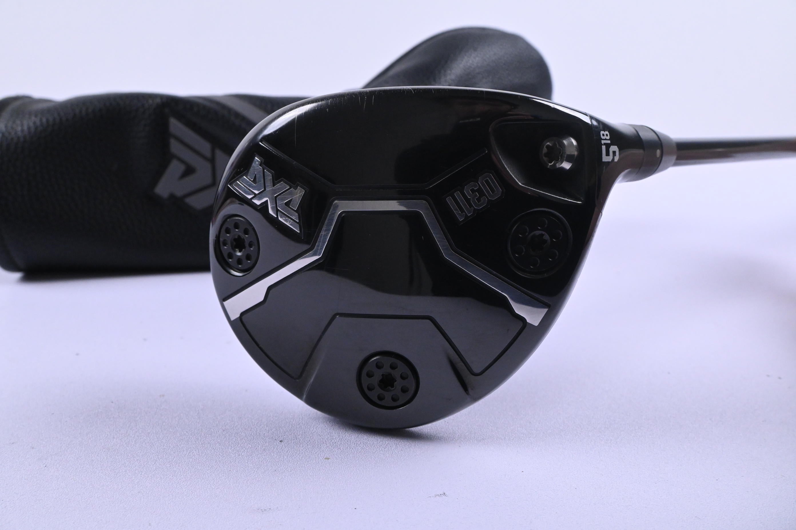 PXG 0311 Black Ops #5 Wood / 18 Degree / Regular Flex Tensei AV Blue 55 Shaft
