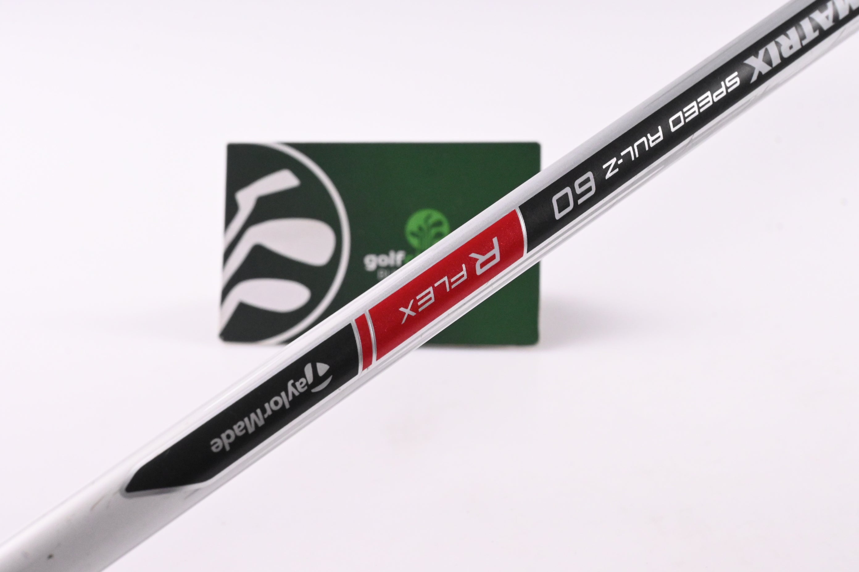 Taylormade Aeroburner #3 Wood / 15 Degree / Regular Flex Matrix Speed Rul-Z 60