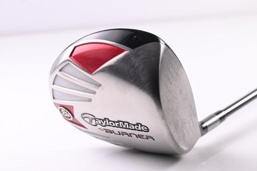 TaylorMade Burner Draw 2007 Driver / 9.5 Degree / Regular Flex REAX Superfast 50