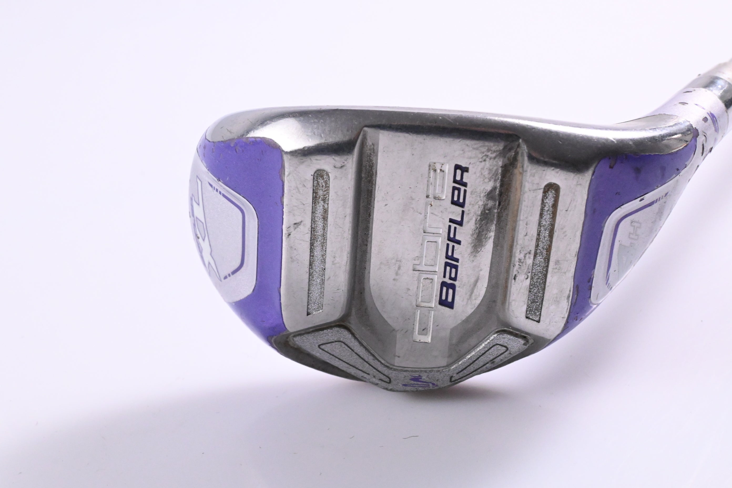 Ladies Cobra Baffler XL #4 Hybrid / 25 Degree / Ladies Flex Cobra Baffler 50