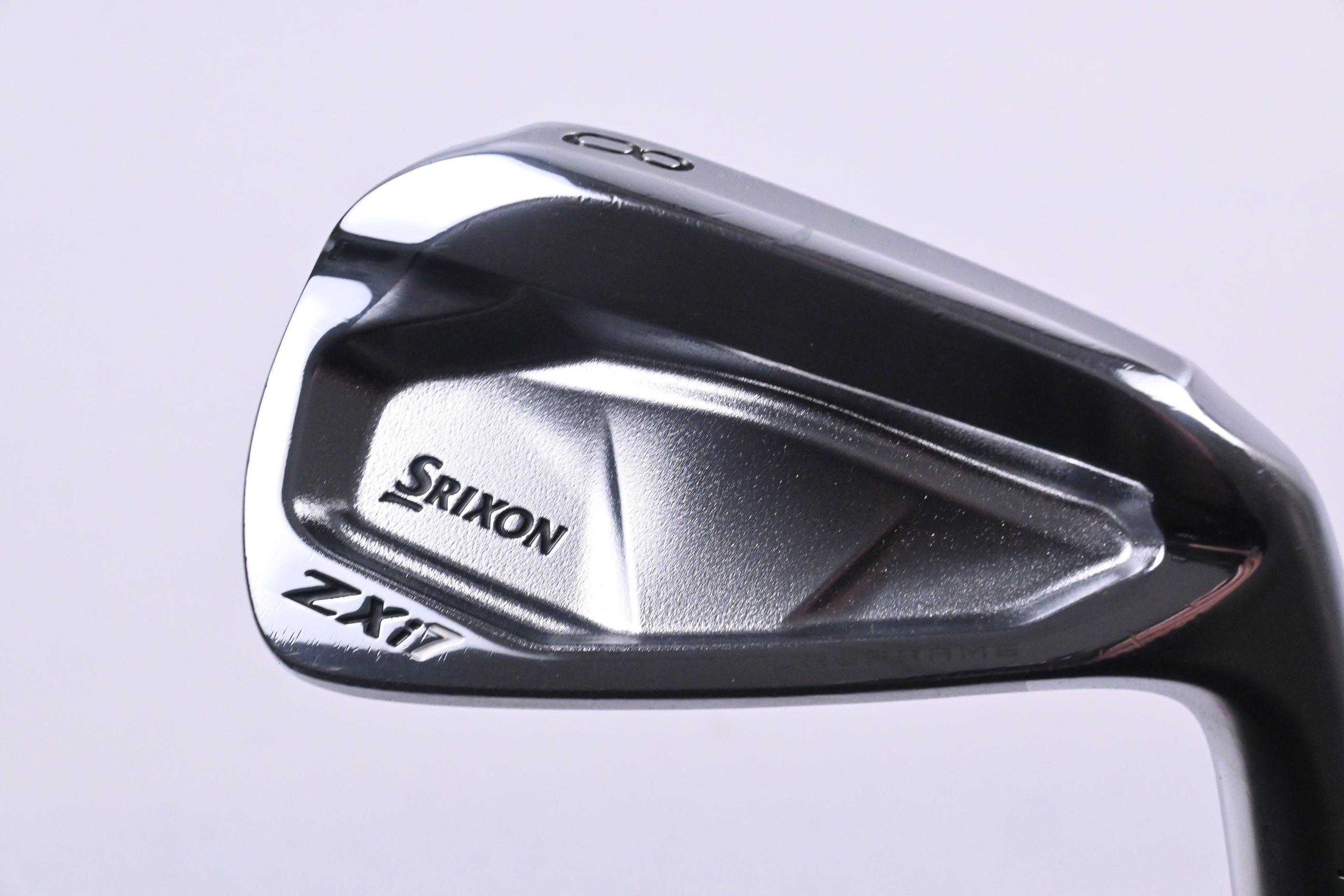 Srixon ZXi7 #8 Iron / 36 Degree / Stiff Flex Dynamic Gold MID 115 S300 Shaft