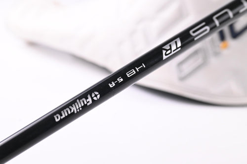 Taylormade Qi10 #7 Hybrid / 31 Degree / Senior Flex Ventus TR Blue 5 Shaft