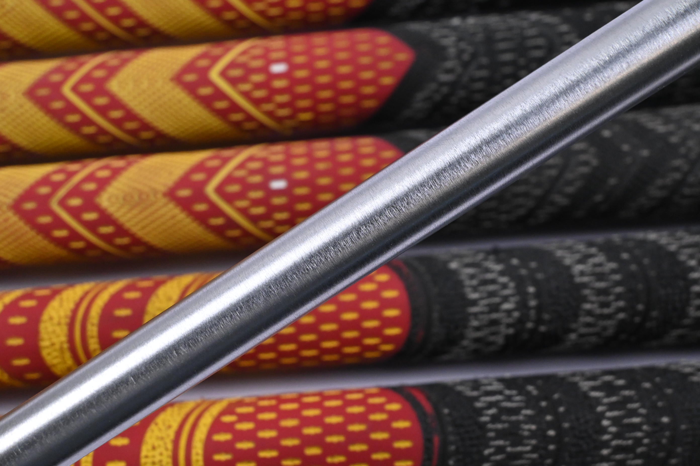 Mizuno JPX 919 Hot Metal Pro Irons / 5-PW / Stiff Flex Steel Shafts