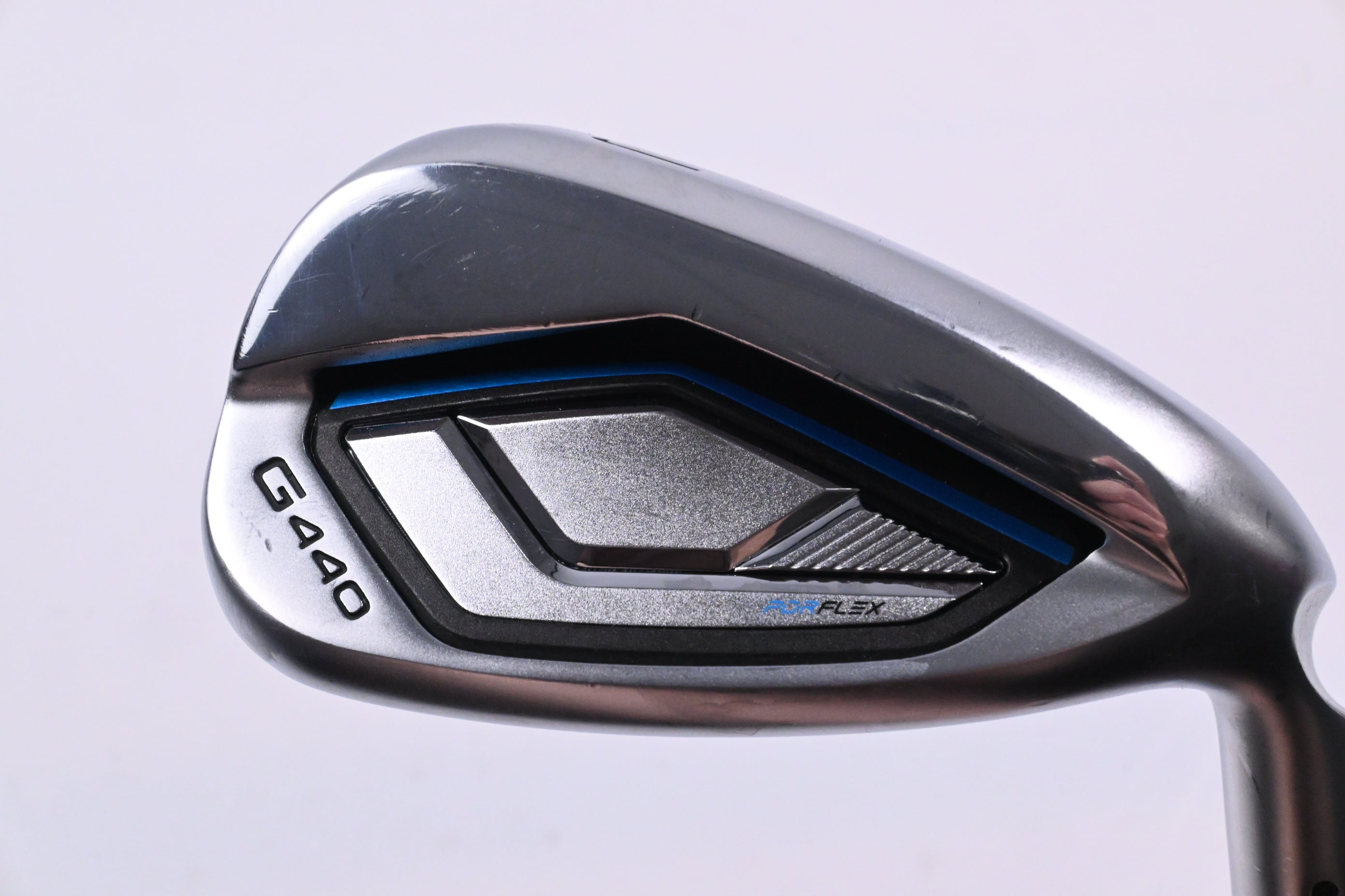 Ping G440 Gap Wedge / 47 Degree / Black Dot / Regular Flex Ping AWT 3.0 Shaft