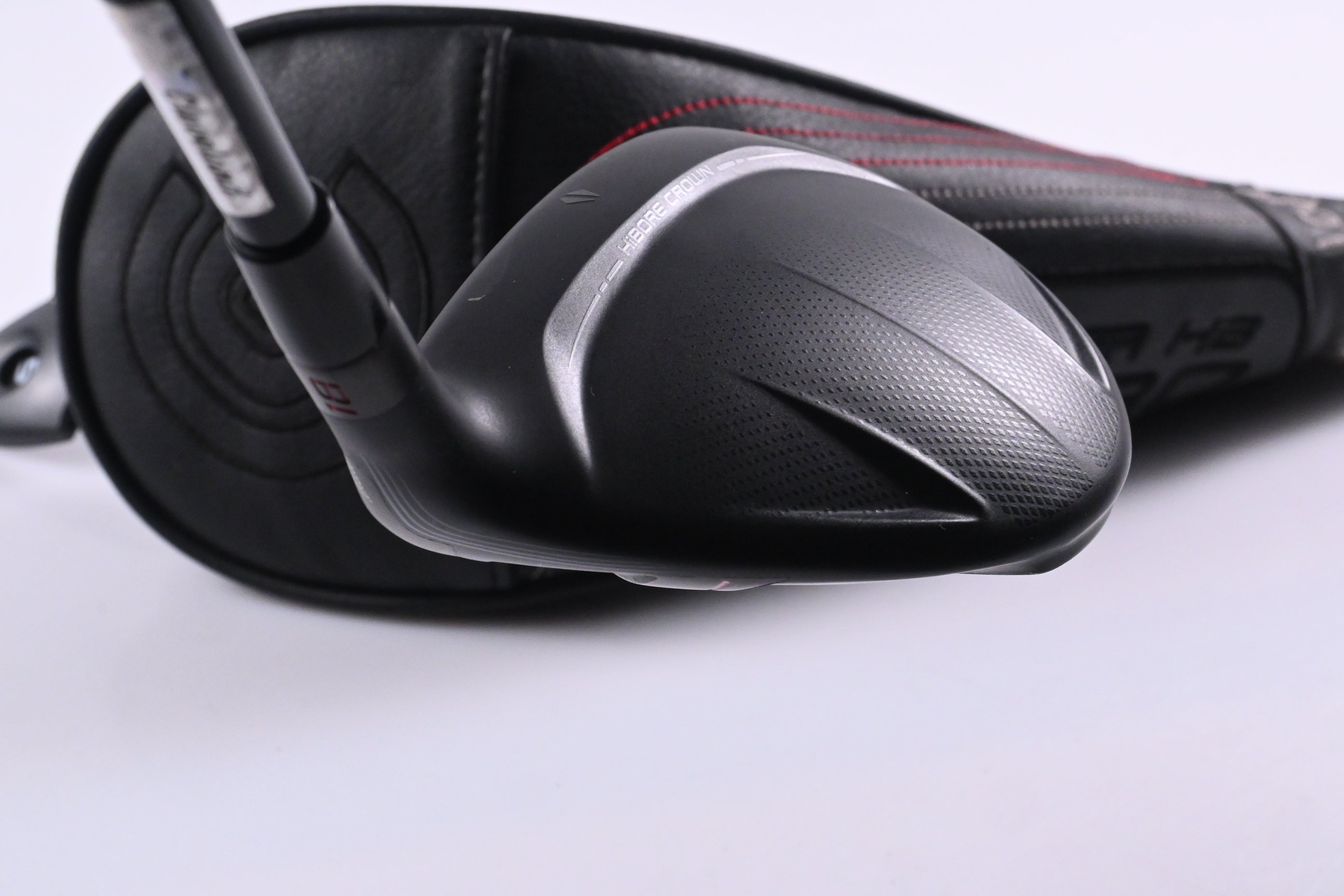 Cleveland Launcher HB Turbo #5 Wood / 18 Degree / Regular Flex Miyazaki C.Kua 5