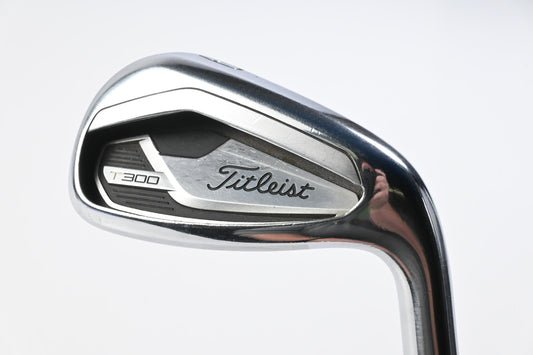Titleist T300 2019 #9 Iron / Regular Flex AMT Red R300 Shaft