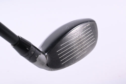 Left Hand Callaway Epic Flash #4 Hybrid / 21 Degree / Regular Flex Tensei Shaft
