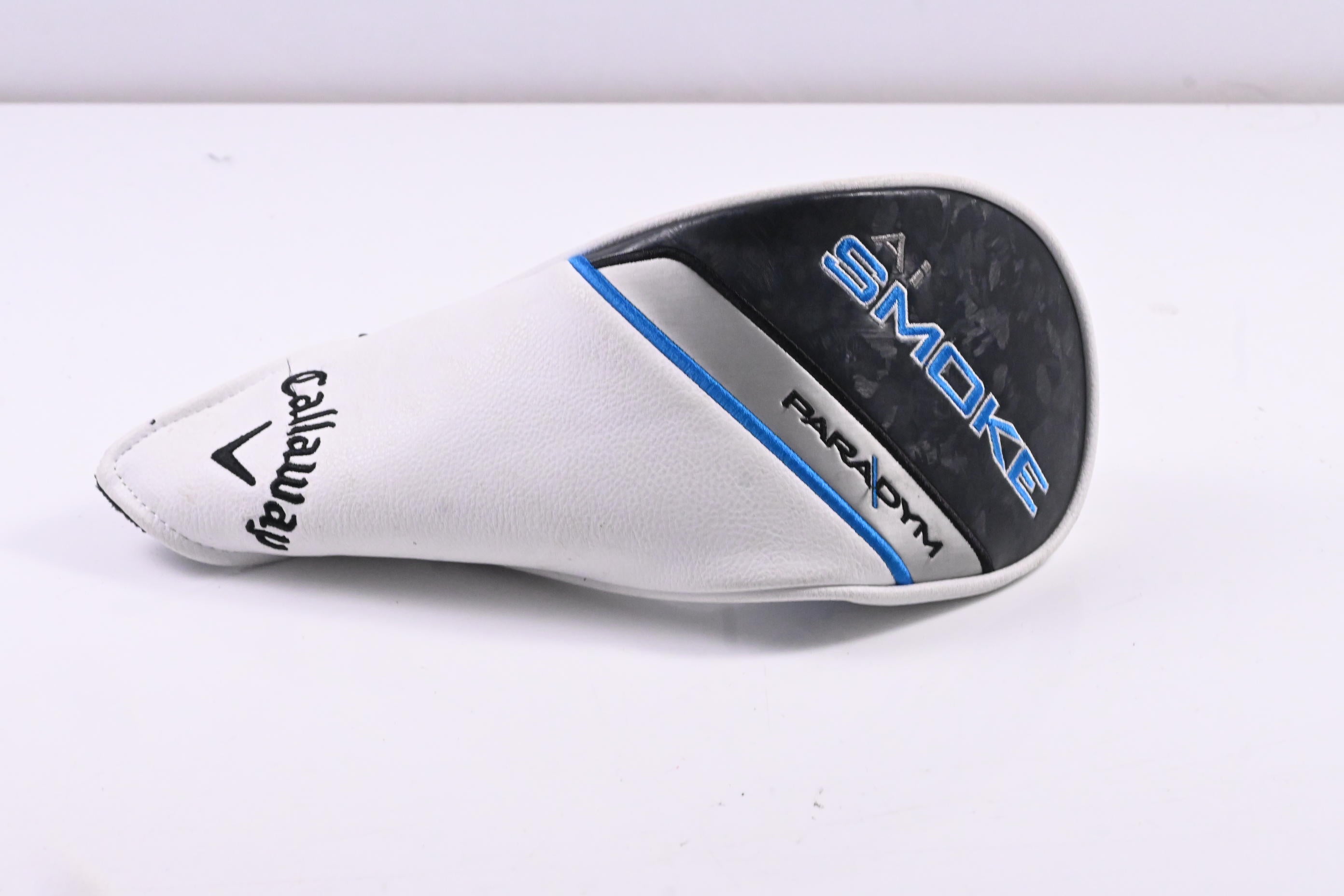 Callaway Paradym Ai Smoke Max #7 Wood / 21 Degree / Stiff Flex Tour AD XC-7