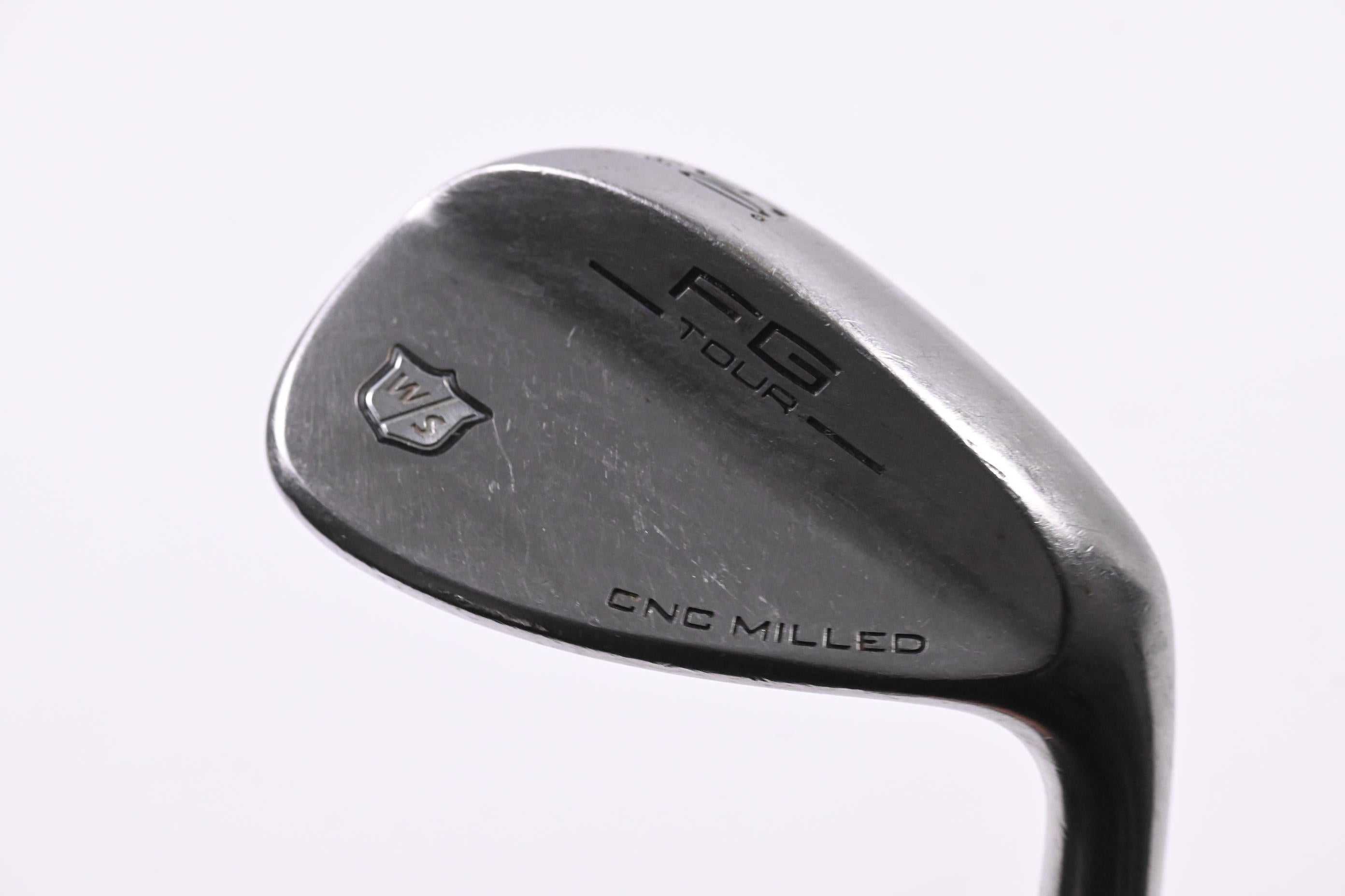 Wilson FG Tour Gap Wedge / 50 Degree / Wedge Flex Dynamic Gold Shaft
