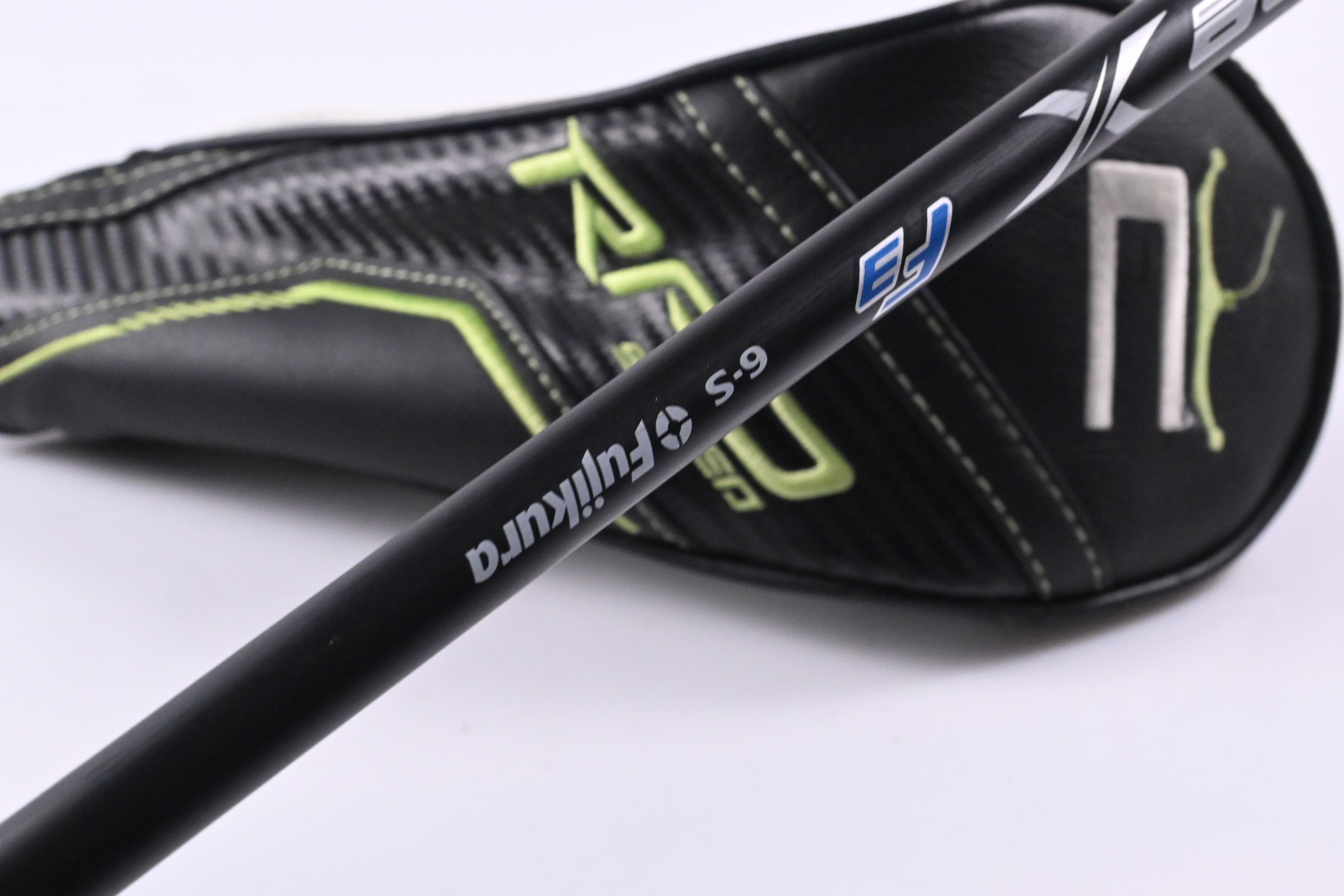 Cobra King Radspeed #3 Wood / 14.5 Degree / Stiff Flex Motore X F3 6 Shaft