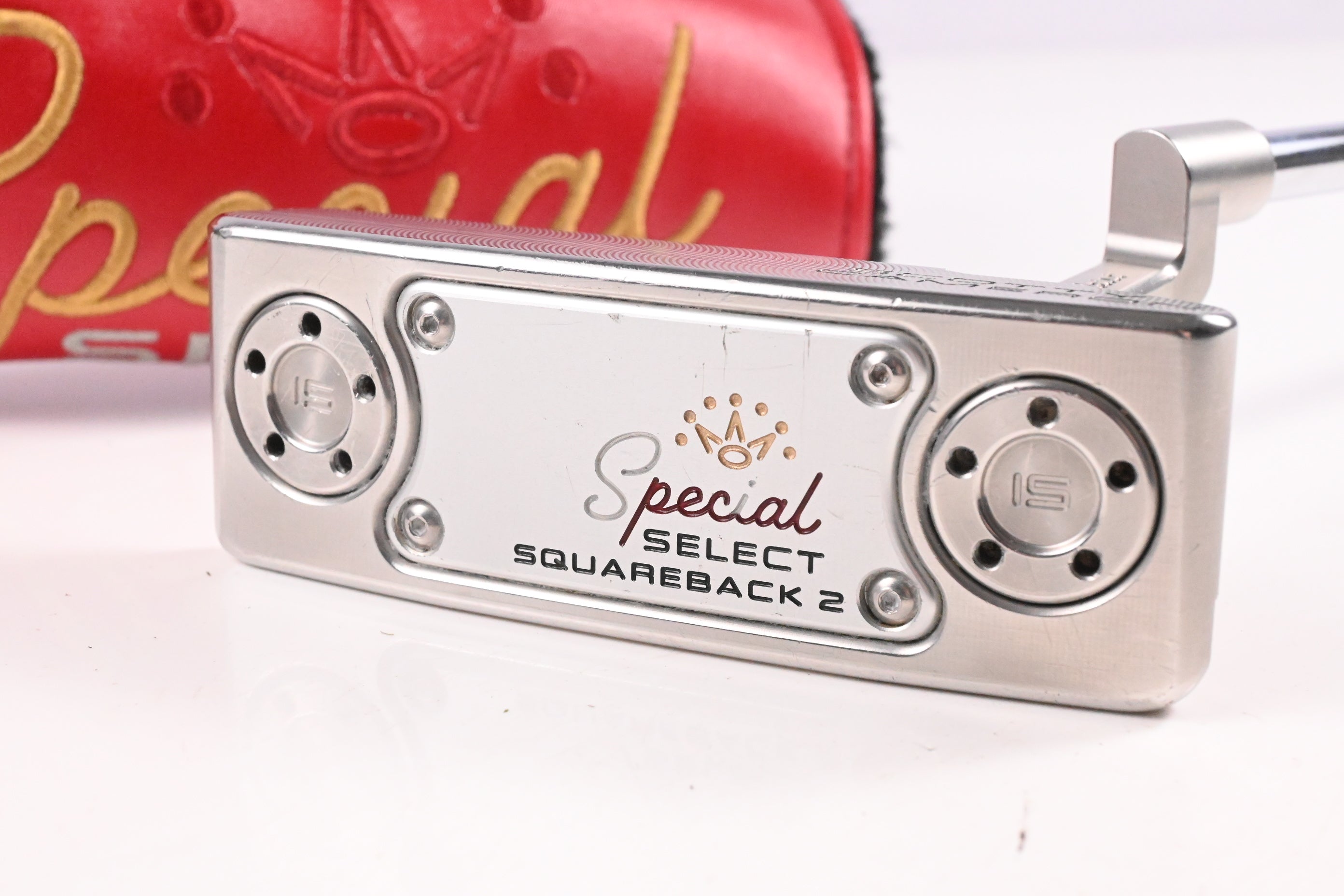 Scotty Cameron Special Select Squareback 2 Putter / 34 Inch