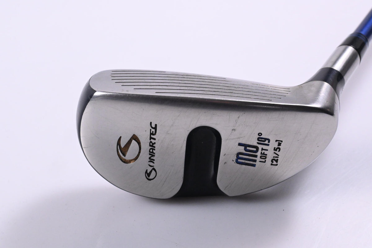 Sonartec MD #2 Hybrid / 19 Degree / Regular Flex UST Mamiya iROB Shaft