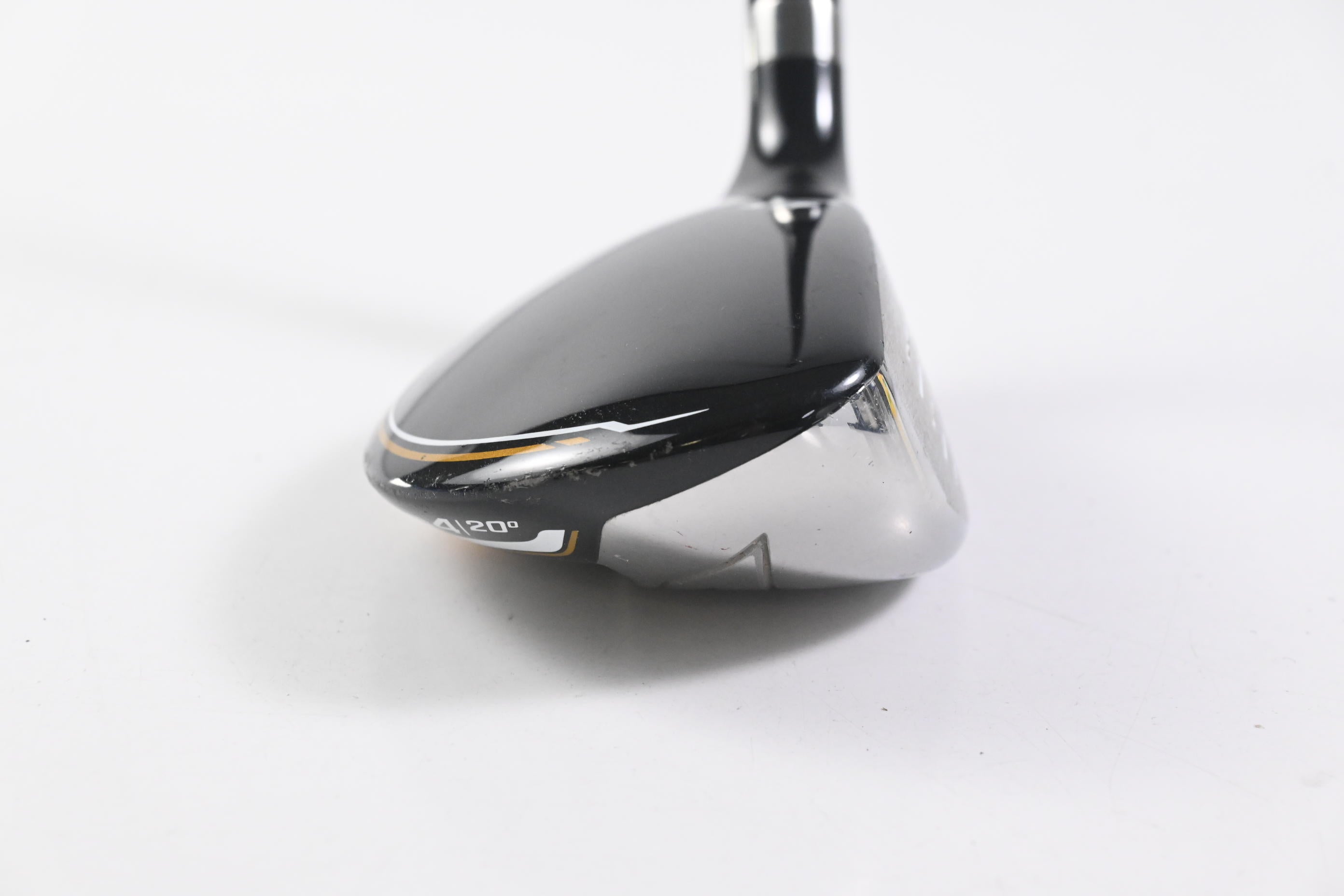 Cobra Fly-Z #4 Hybrid / 20 Degree / Regular Flex Matrix Fly-Zs 75 Shaft