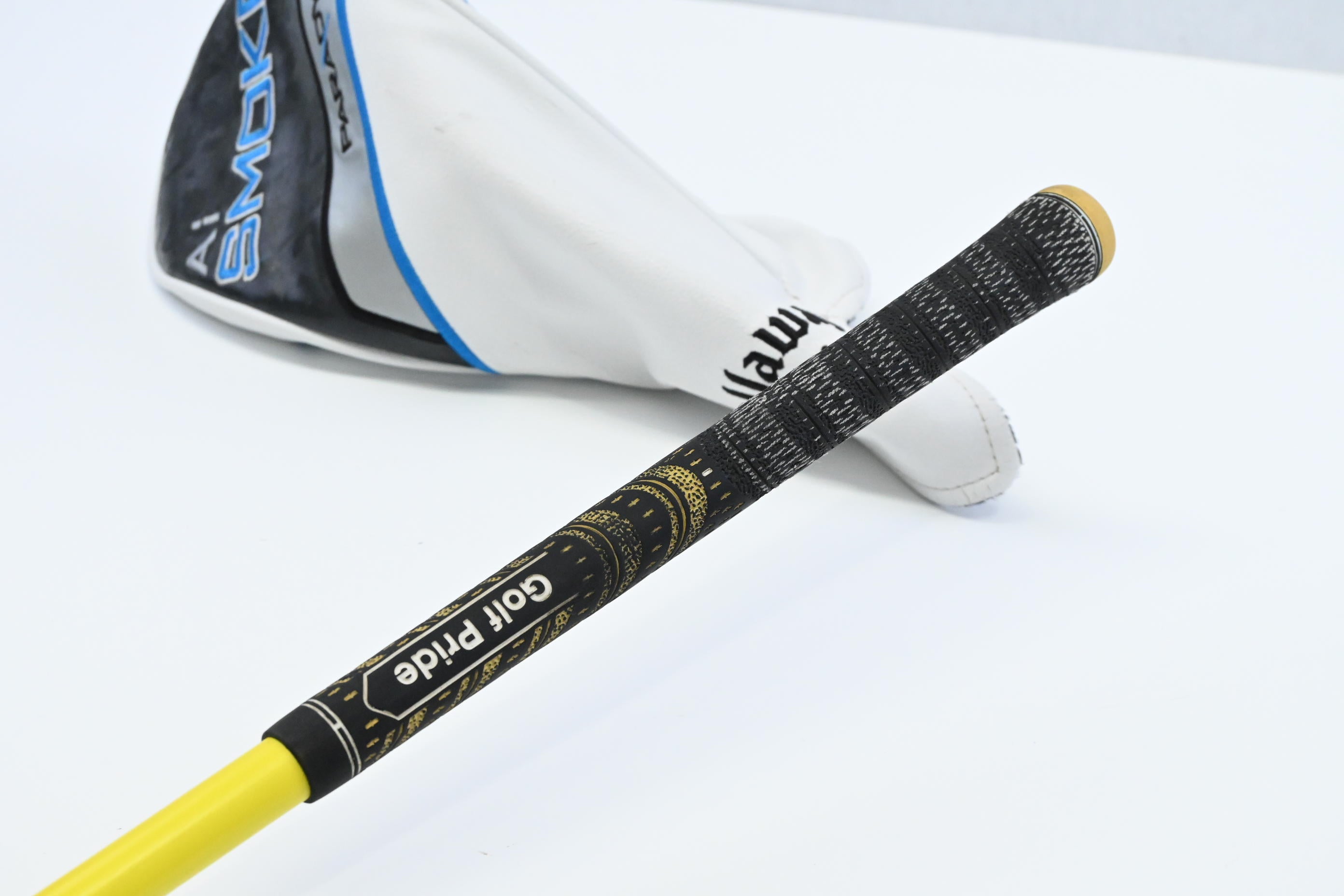 Callaway Paradym Ai Smoke Triple Diamond Driver / 10.5 Degree / Stiff Flex