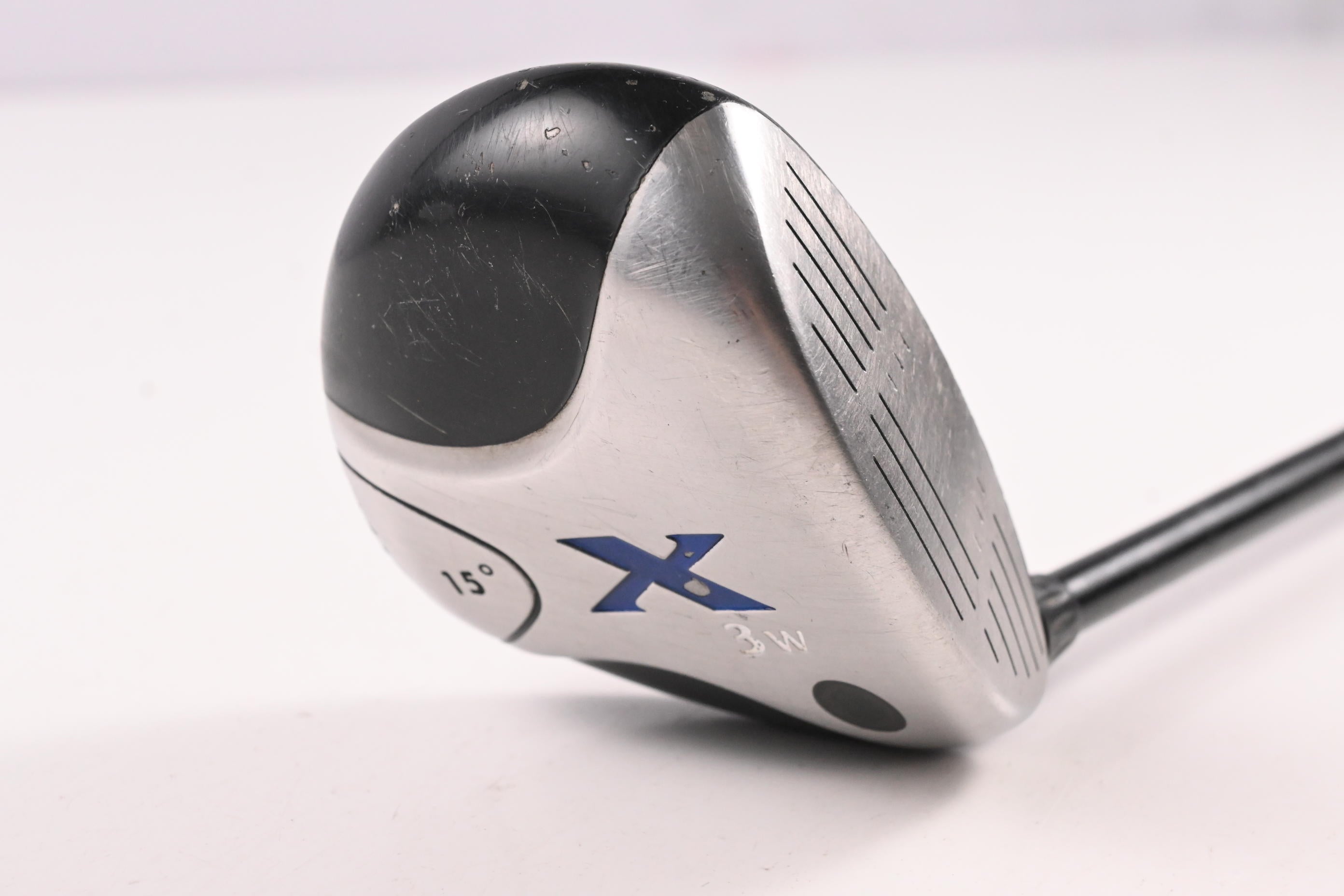 Callaway X 2006 #3 Wood / 15 Degree / Stiff Flex Fujikura 65g Shaft