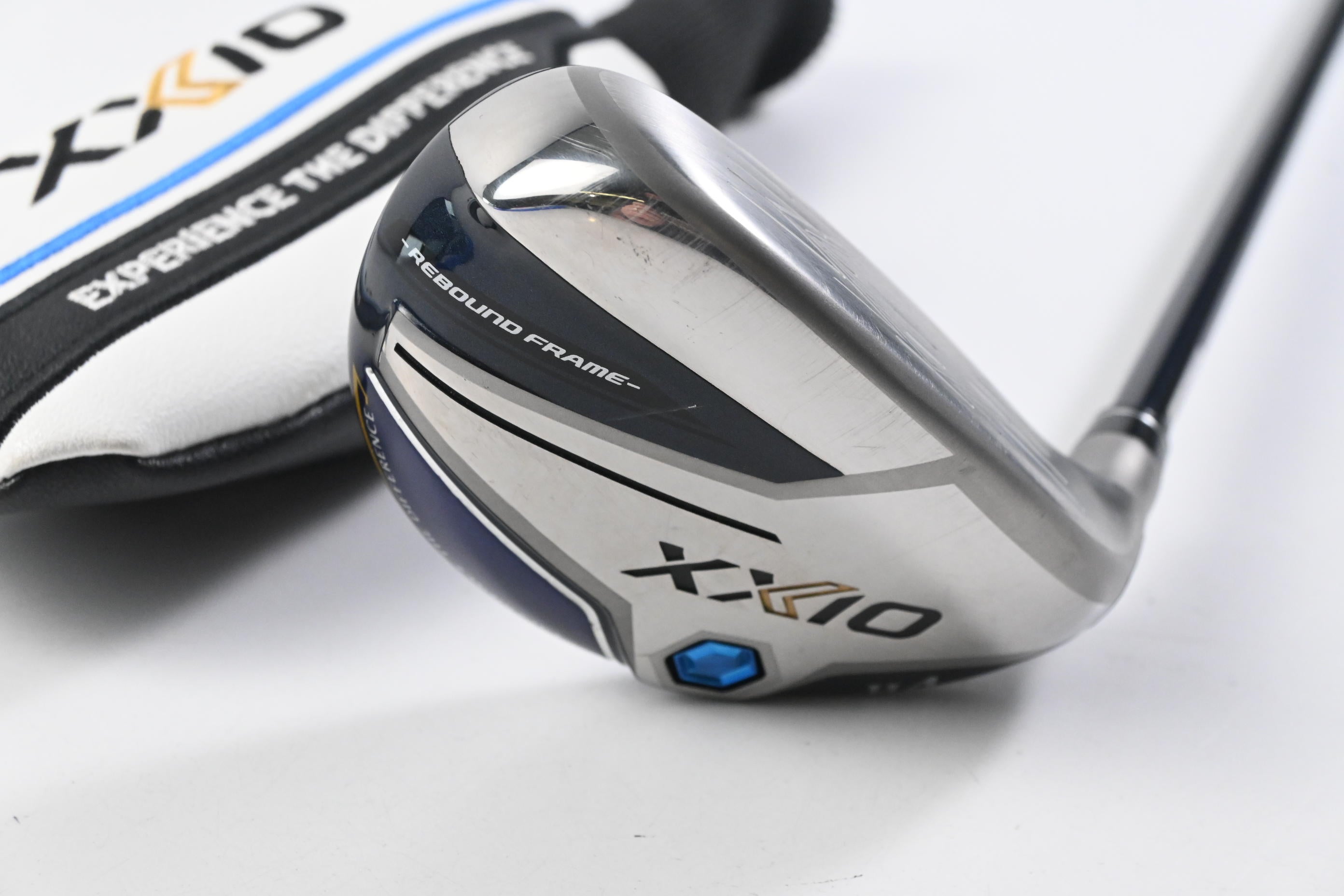 XXIO 12 #4 Hybrid / 20 Degree / Senior Flex XXIO MP 1200 44 Shaft