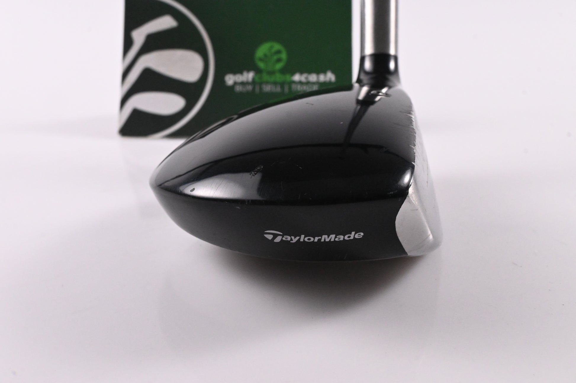 Taylormade V-Steel #3 Wood / 15 Degree / Regular Flex True Temper Dynamic Gold
