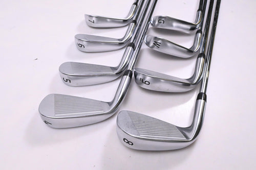 PXG 0311 P Gen7 Irons / 4-PW+GW / Stiff Flex N.S.Pro Zelos 8 Shafts