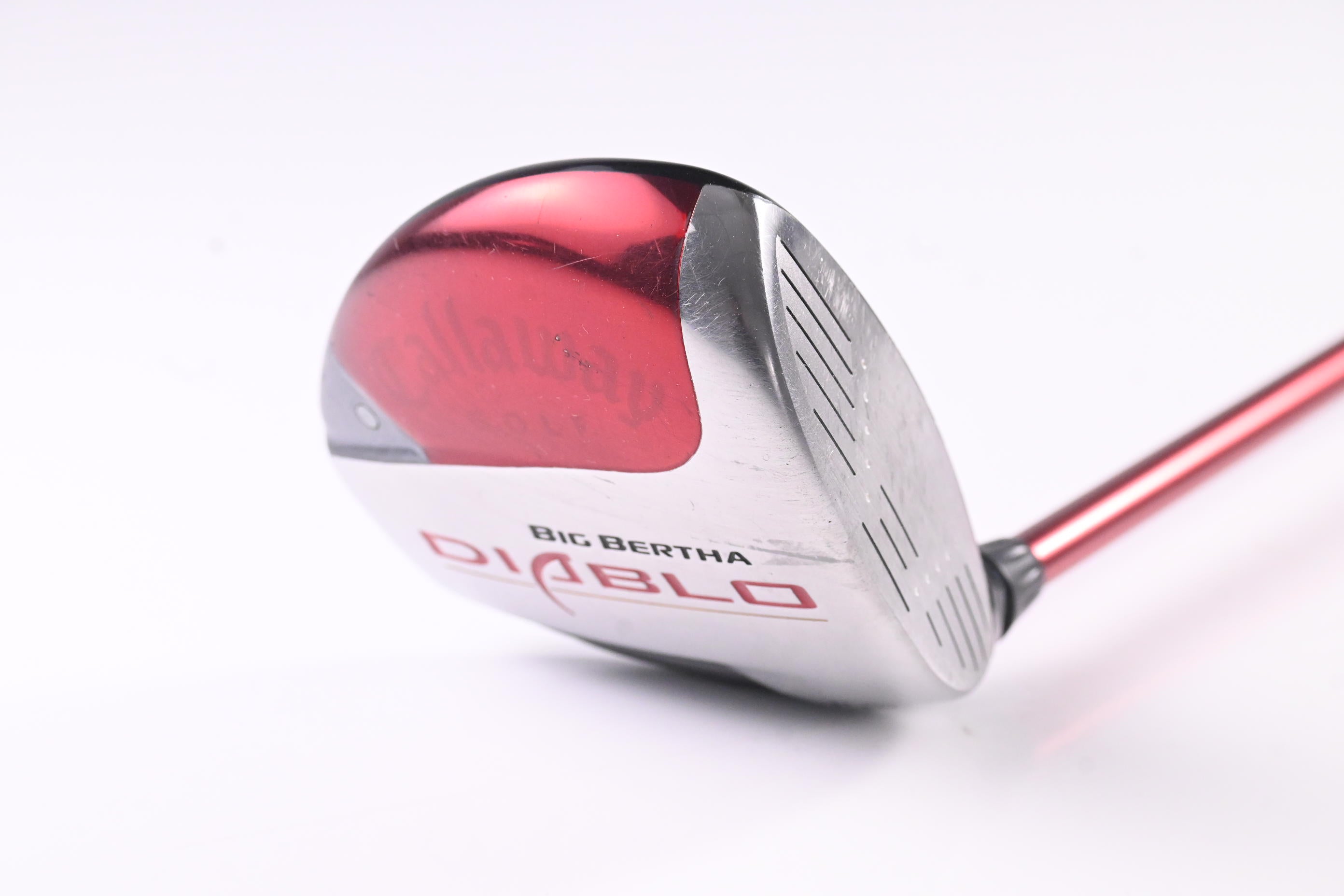 Callaway Big Bertha Diablo #3 Wood / 15 Degree / Regular Flex Callaway 60 Shaft